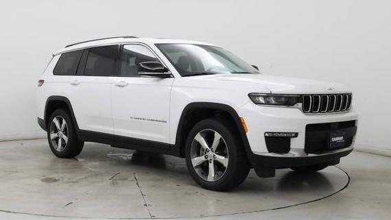 JEEP GRAND CHEROKEE 2022 1C4RJKBG7N8531795 image